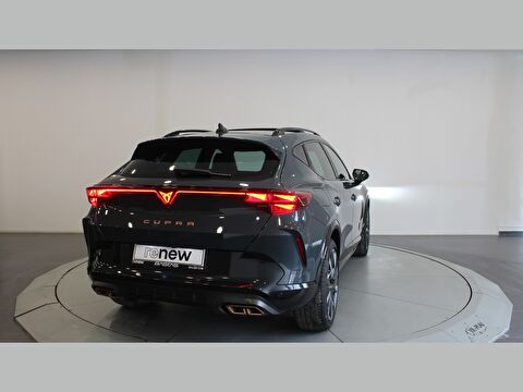 cupra, formentor, suv 1.5 e-hybrid supreme dsg, otomatik, phev 2.el otomobil | renew 6