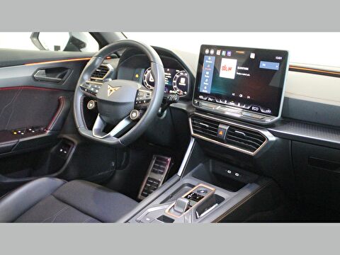 cupra, formentor, suv 1.5 e-hybrid supreme dsg, otomatik, phev 2.el otomobil | renew 36