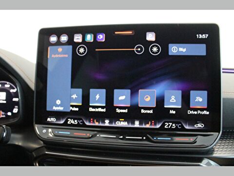 cupra, formentor, suv 1.5 e-hybrid supreme dsg, otomatik, phev 2.el otomobil | renew 43