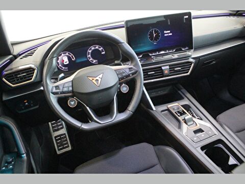 cupra, formentor, suv 1.5 e-hybrid supreme dsg, otomatik, phev 2.el otomobil | renew 44