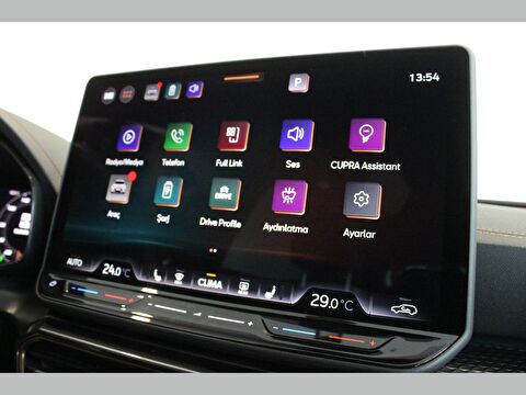 cupra, formentor, suv 1.5 e-hybrid supreme dsg, otomatik, phev 2.el otomobil | renew 21