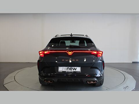cupra, formentor, suv 1.5 e-hybrid supreme dsg, otomatik, phev 2.el otomobil | renew 7