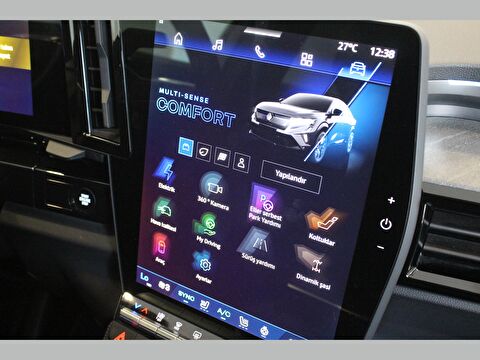 renault, rafale, suv 1.2 e-tech esprit alpine otomatik, otomatik, hybrid 2.el otomobil | renew 39