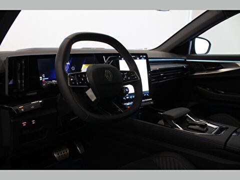 renault, rafale, suv 1.2 e-tech esprit alpine otomatik, otomatik, hybrid 2.el otomobil | renew 6