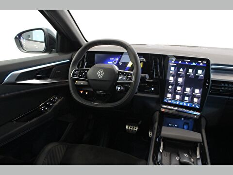 renault, rafale, suv 1.2 e-tech esprit alpine otomatik, otomatik, hybrid 2.el otomobil | renew 20