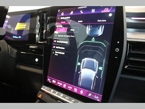 renault, rafale, suv 1.2 e-tech esprit alpine otomatik, otomatik, hybrid 2.el otomobil | renew 34