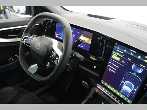 renault, rafale, suv 1.2 e-tech esprit alpine otomatik, otomatik, hybrid 2.el otomobil | renew 33