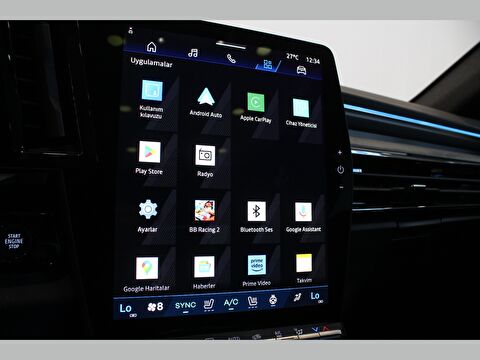 renault, rafale, suv 1.2 e-tech esprit alpine otomatik, otomatik, hybrid 2.el otomobil | renew 5