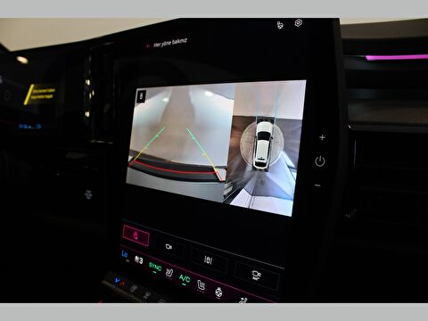 renault, rafale, suv 1.2 e-tech esprit alpine otomatik, otomatik, hybrid 2.el otomobil | renew 4