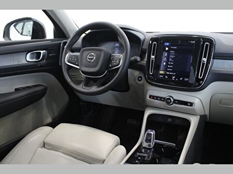 volvo, xc40, suv 1.5 t2 plus dark geartronic, otomatik, benzin 2.el otomobil | renew 15