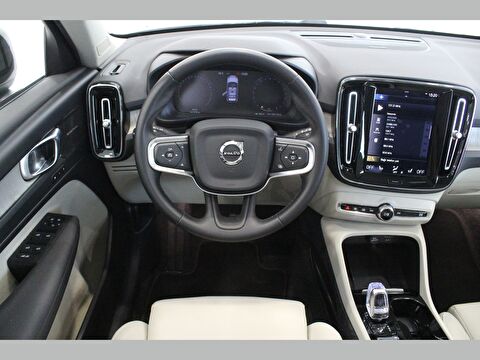 volvo, xc40, suv 1.5 t2 plus dark geartronic, otomatik, benzin 2.el otomobil | renew 16