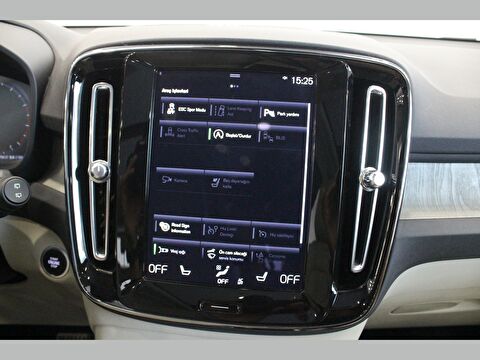 volvo, xc40, suv 1.5 t2 plus dark geartronic, otomatik, benzin 2.el otomobil | renew 23