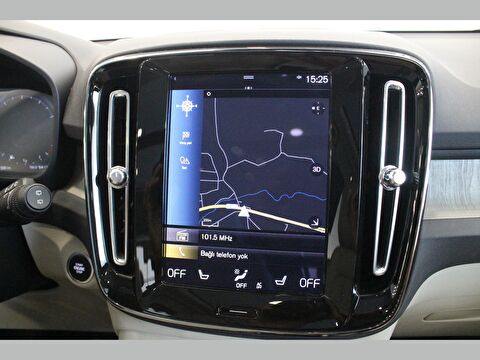 volvo, xc40, suv 1.5 t2 plus dark geartronic, otomatik, benzin 2.el otomobil | renew 24