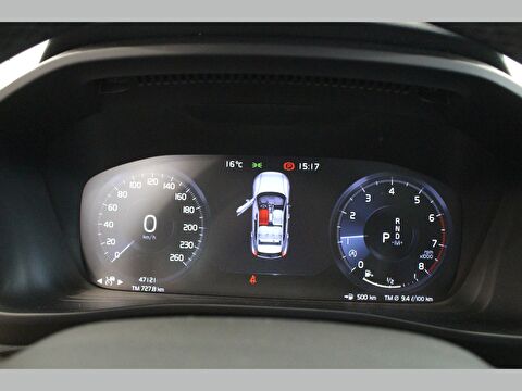 volvo, xc40, suv 1.5 t2 plus dark geartronic, otomatik, benzin 2.el otomobil | renew 18