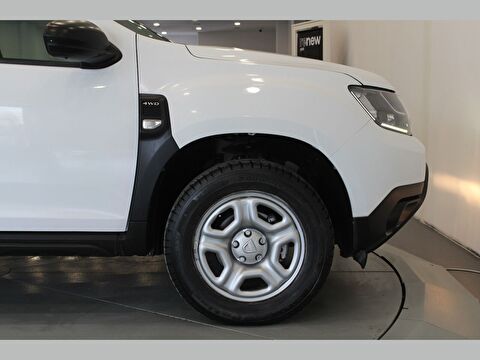 dacia, duster, 1.5 bluedcı 4x4 comfort, manuel, dizel 2.el otomobil | renew 20