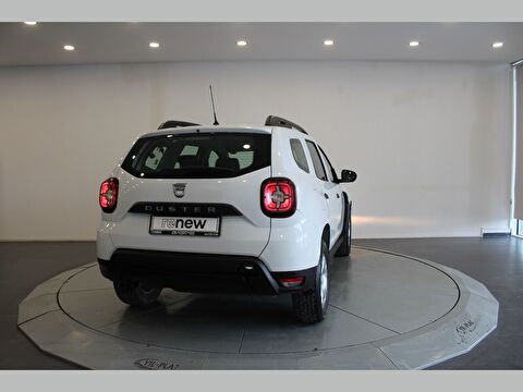 dacia, duster, 1.5 bluedcı 4x4 comfort, manuel, dizel 2.el otomobil | renew 12