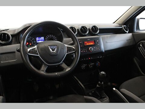 dacia, duster, 1.5 bluedcı 4x4 comfort, manuel, dizel 2.el otomobil | renew 15