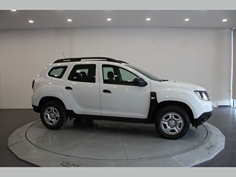 dacia, duster, 1.5 bluedcı 4x4 comfort, manuel, dizel 2.el otomobil | renew 8