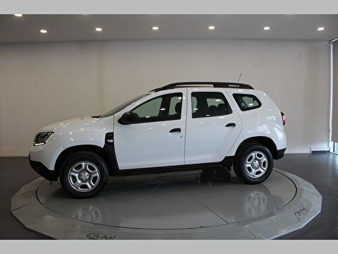 dacia, duster, 1.5 bluedcı 4x4 comfort, manuel, dizel 2.el otomobil | renew 5
