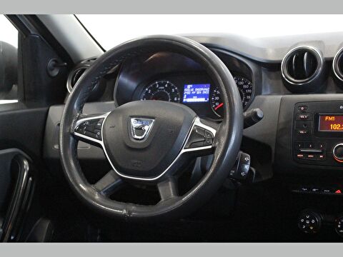 dacia, duster, 1.5 bluedcı 4x4 comfort, manuel, dizel 2.el otomobil | renew 31