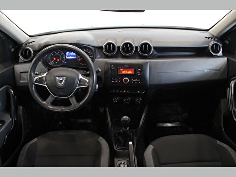 dacia, duster, 1.5 bluedcı 4x4 comfort, manuel, dizel 2.el otomobil | renew 16