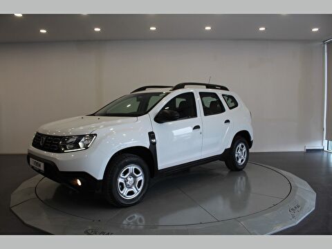 dacia, duster, 1.5 bluedcı 4x4 comfort, manuel, dizel 2.el otomobil | renew 3