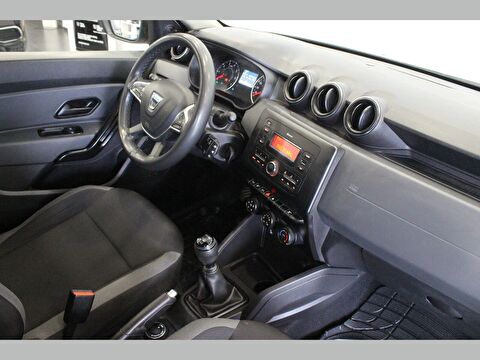 dacia, duster, 1.5 bluedcı 4x4 comfort, manuel, dizel 2.el otomobil | renew 38