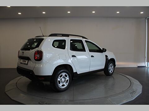 dacia, duster, 1.5 bluedcı 4x4 comfort, manuel, dizel 2.el otomobil | renew 10