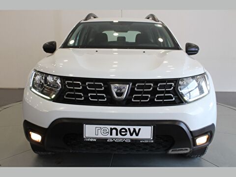 dacia, duster, 1.5 bluedcı 4x4 comfort, manuel, dizel 2.el otomobil | renew 44