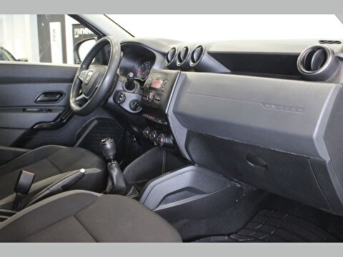 dacia, duster, 1.5 bluedcı 4x4 comfort, manuel, dizel 2.el otomobil | renew 34