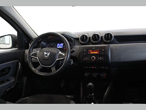 dacia, duster, 1.5 bluedcı 4x4 comfort, manuel, dizel 2.el otomobil | renew 17