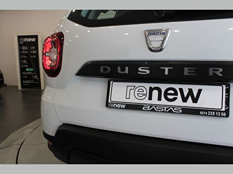 dacia, duster, 1.5 bluedcı 4x4 comfort, manuel, dizel 2.el otomobil | renew 42