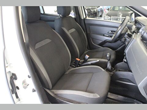 dacia, duster, 1.5 bluedcı 4x4 comfort, manuel, dizel 2.el otomobil | renew 36