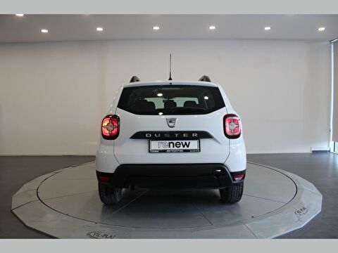 dacia, duster, 1.5 bluedcı 4x4 comfort, manuel, dizel 2.el otomobil | renew 11