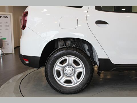 dacia, duster, 1.5 bluedcı 4x4 comfort, manuel, dizel 2.el otomobil | renew 19