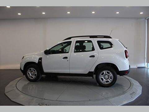 dacia, duster, 1.5 bluedcı 4x4 comfort, manuel, dizel 2.el otomobil | renew 4