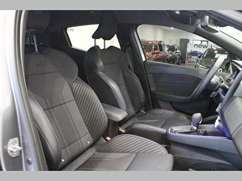 renault, clio, hatchback 1.0 tce techno esprit alpine x-tronic, otomatik, benzin 2.el otomobil | renew 40