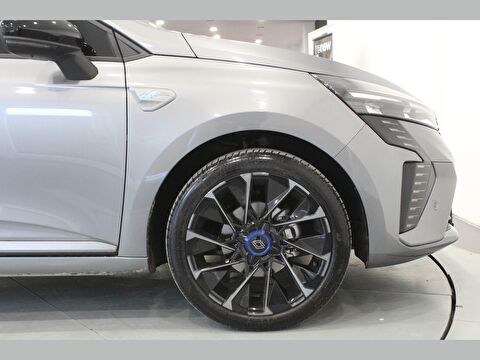 renault, clio, hatchback 1.0 tce techno esprit alpine x-tronic, otomatik, benzin 2.el otomobil | renew 15