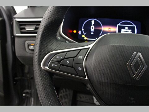 renault, clio, hatchback 1.0 tce techno esprit alpine x-tronic, otomatik, benzin 2.el otomobil | renew 31