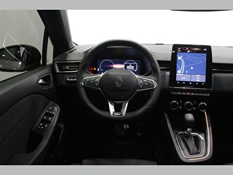 renault, clio, hatchback 1.0 tce techno esprit alpine x-tronic, otomatik, benzin 2.el otomobil | renew 22