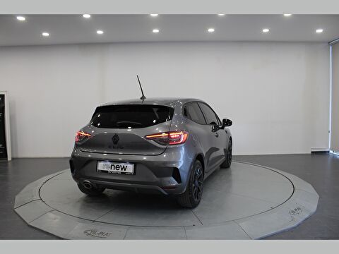 renault, clio, hatchback 1.0 tce techno esprit alpine x-tronic, otomatik, benzin 2.el otomobil | renew 8