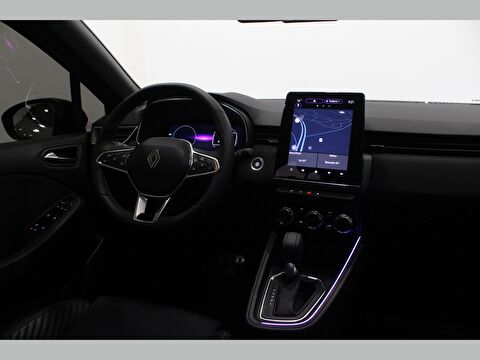 renault, clio, hatchback 1.0 tce techno esprit alpine x-tronic, otomatik, benzin 2.el otomobil | renew 26