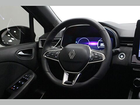 renault, clio, hatchback 1.0 tce techno esprit alpine x-tronic, otomatik, benzin 2.el otomobil | renew 34