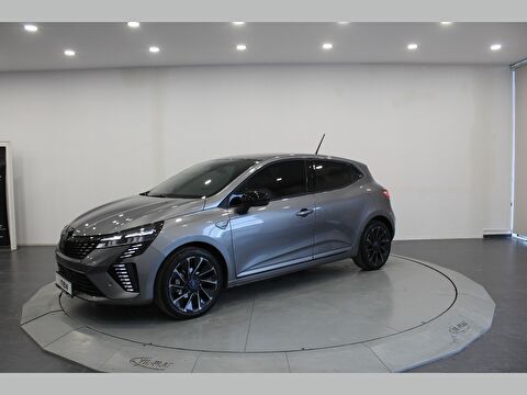 renault, clio, hatchback 1.0 tce techno esprit alpine x-tronic, otomatik, benzin 2.el otomobil | renew 3