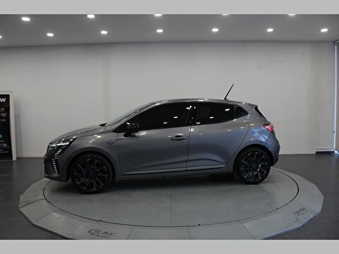 renault, clio, hatchback 1.0 tce techno esprit alpine x-tronic, otomatik, benzin 2.el otomobil | renew 4