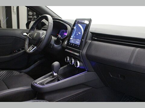 renault, clio, hatchback 1.0 tce techno esprit alpine x-tronic, otomatik, benzin 2.el otomobil | renew 28