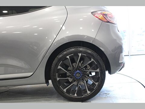 renault, clio, hatchback 1.0 tce techno esprit alpine x-tronic, otomatik, benzin 2.el otomobil | renew 14