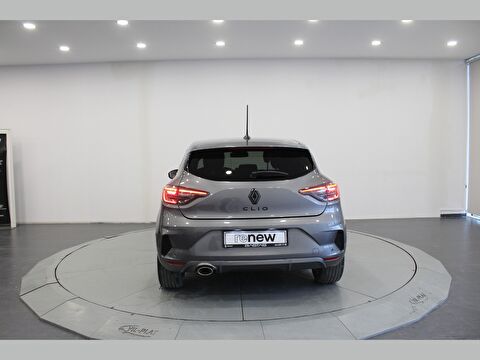 renault, clio, hatchback 1.0 tce techno esprit alpine x-tronic, otomatik, benzin 2.el otomobil | renew 12