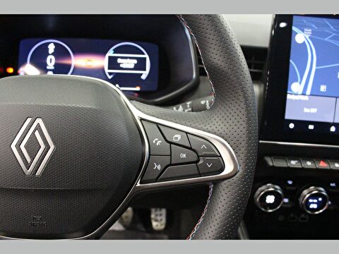 renault, clio, hatchback 1.0 tce techno esprit alpine x-tronic, otomatik, benzin 2.el otomobil | renew 44