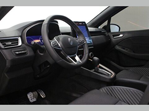 renault, clio, hatchback 1.0 tce techno esprit alpine x-tronic, otomatik, benzin 2.el otomobil | renew 25